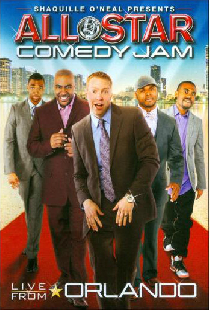 All Star Comedy Jam: Live from Orlando
