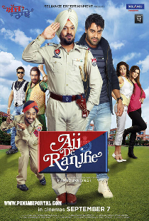 Ajj De Ranjhe