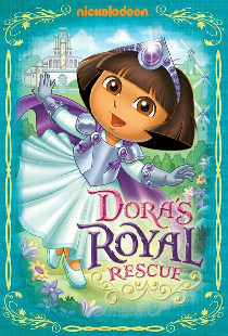 Dora the Explorer: Dora's Royal Rescue