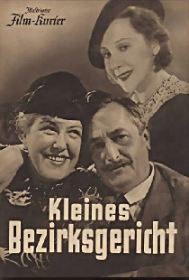 Kleines Bezirksgericht