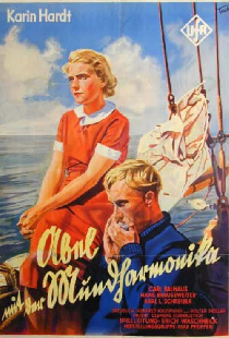Abel mit der Mundharmonika