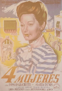 Cuatro mujeres
