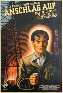 Anschlag auf Baku