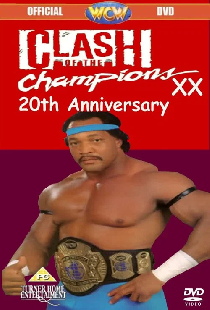 WCW Столкновение чемпионов 20