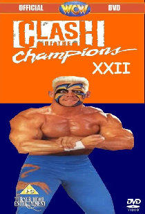 WCW Столкновение чемпионов 22