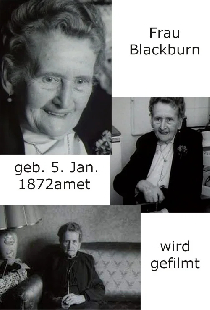 Снимается фрау Блэкберн