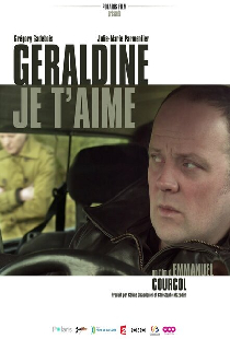 Géraldine je t'aime