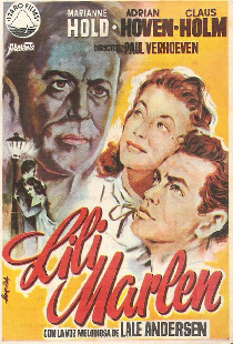 ...как Лили Марлен