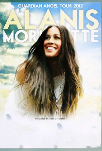 Alanis Morissette: Guardian Angel Tour