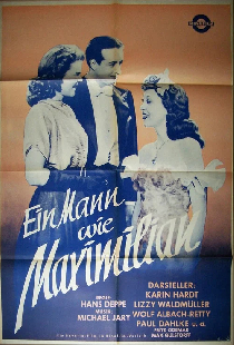 Ein Mann wie Maximilian