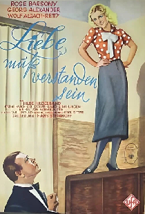 Liebe muss verstanden sein