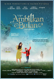 Ambilkan Bulan
