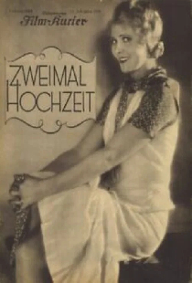 Zweimal Hochzeit