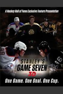 Stanley's Game Seven 3D