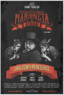 Marioneta ciega