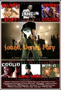 Sound, Verses, Fury