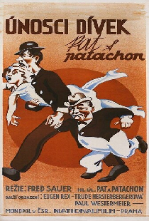 Mädchenräuber