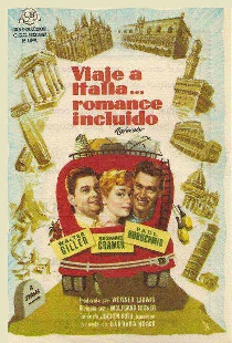 Italienreise – Liebe inbegriffen