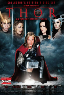 Thor XXX: An Extreme Comixxx Parody