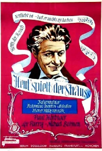 Johann Strauss, k. u. k. Hofkapellmeister