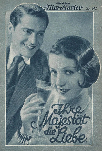 Ihre Majestät die Liebe