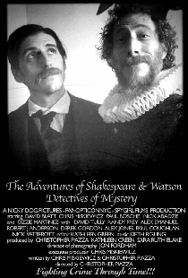 The Adventures of Shakespeare and Watson: Detectives of Mystery