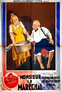 Monsieur le maréchal