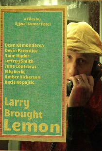Larry Brought Lemon
