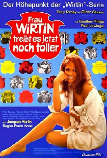 Frau Wirtin treibt es jetzt noch toller
