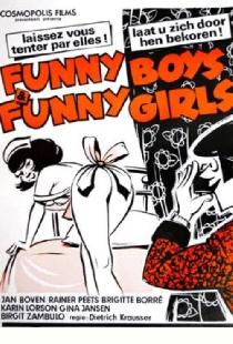 Funny Boys und Funny Girls (Die amourösen Abenteuer zweier Freunde)