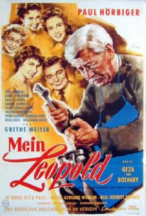 Мой Леопольд