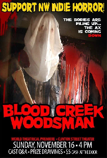 Blood Creek Woodsman