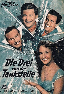 Die Drei von der Tankstelle