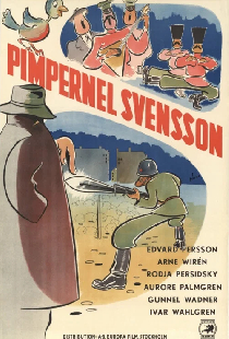 Pimpernel Svensson