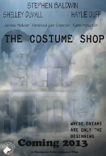 The Costume Shop