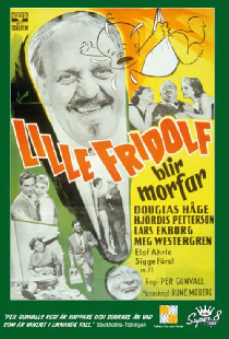 Lille Fridolf blir morfar