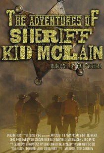 The Adventures of Sheriff Kid McLain