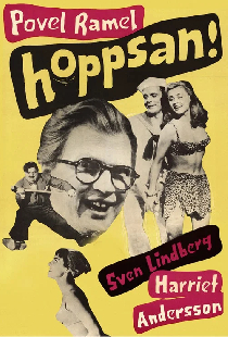 Hoppsan!