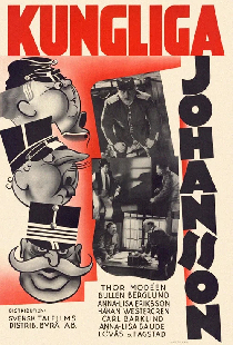 Kungliga Johansson