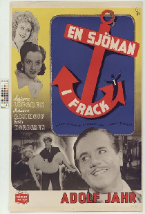 En sjöman i frack