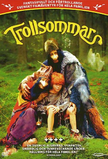 Лето с троллями