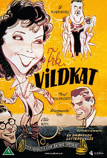 Frk. Vildkat