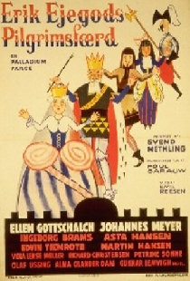 Erik Ejegods pilgrimsfærd