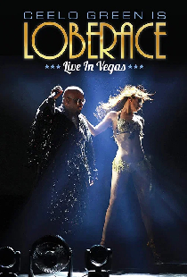 CeeLo Green is Loberace - LIve in Las Vegas