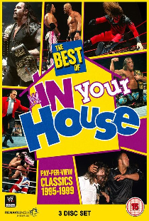 WWE: Best Of In Your House Collection