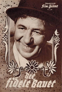 Веселый крестьянин