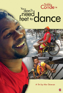 You Don't Need Feet to Dance