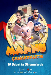 Приключения Манну
