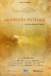 La cigüeña metálica