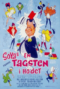 Soya's en Tagsten i Ho'det